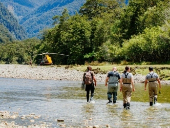 Fly Fishing Trips - Glenorchy NZ