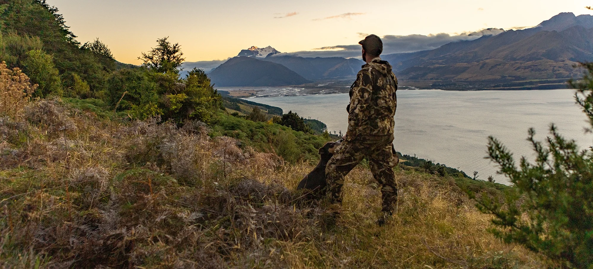 Top Of The Lake Guiding - deer hunt