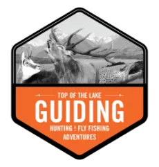 Top Of The Lake Guiding NZ logo