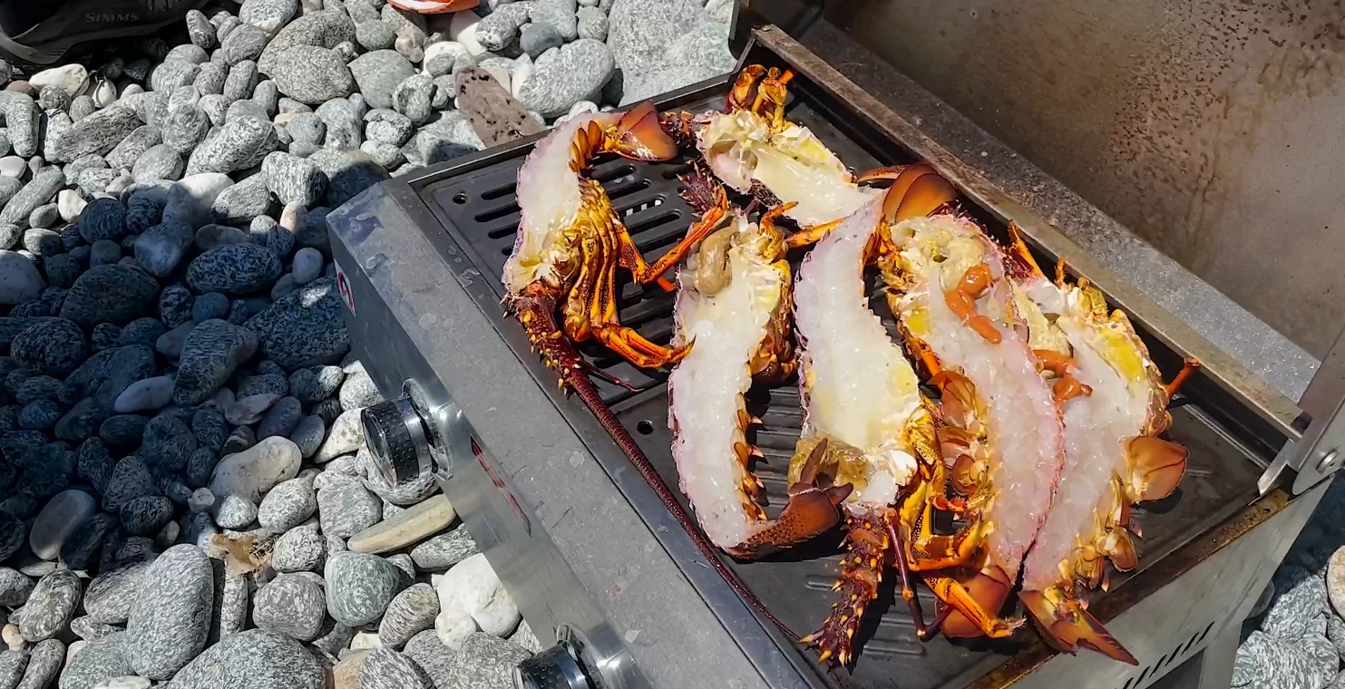 Top Of The Lake Guiding - Unique Adventures Crayfish BBQ
