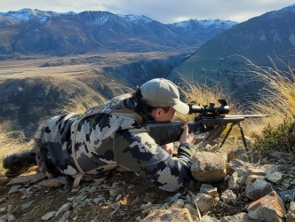Free Range Hunting Glenorchy NZ