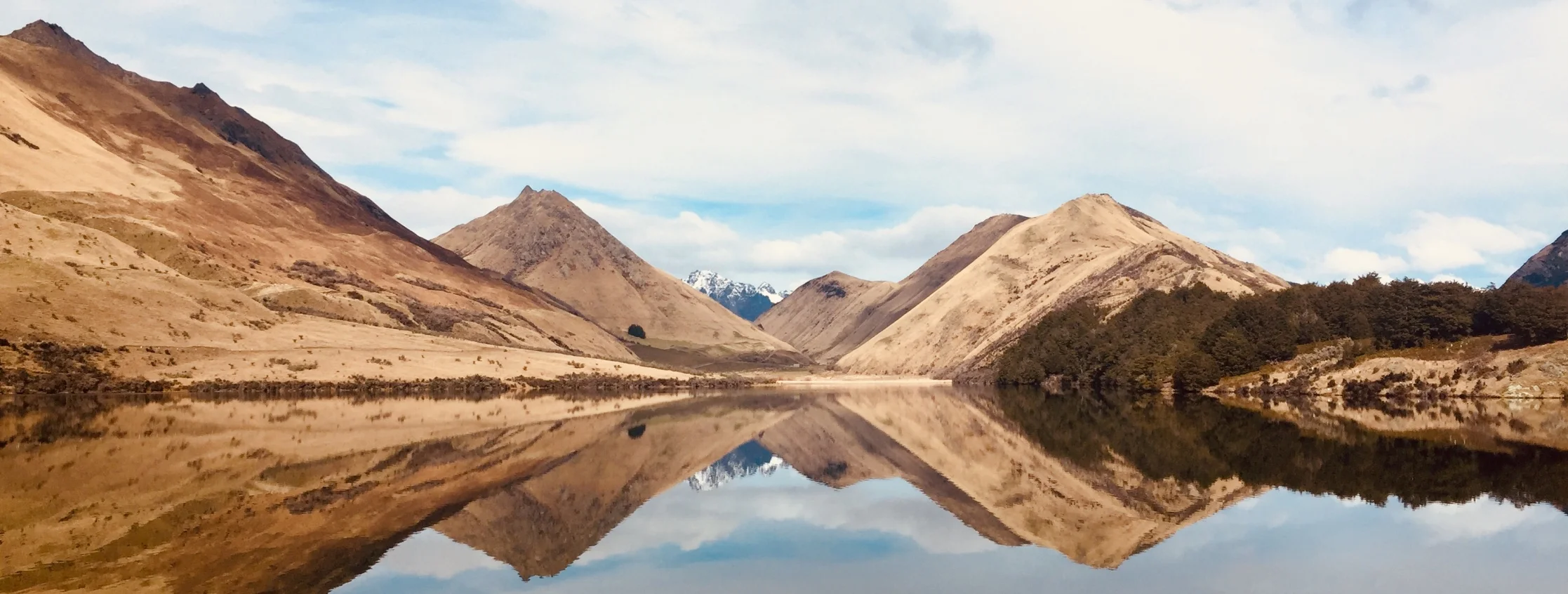 Top Of The Lake Guiding - scenic view